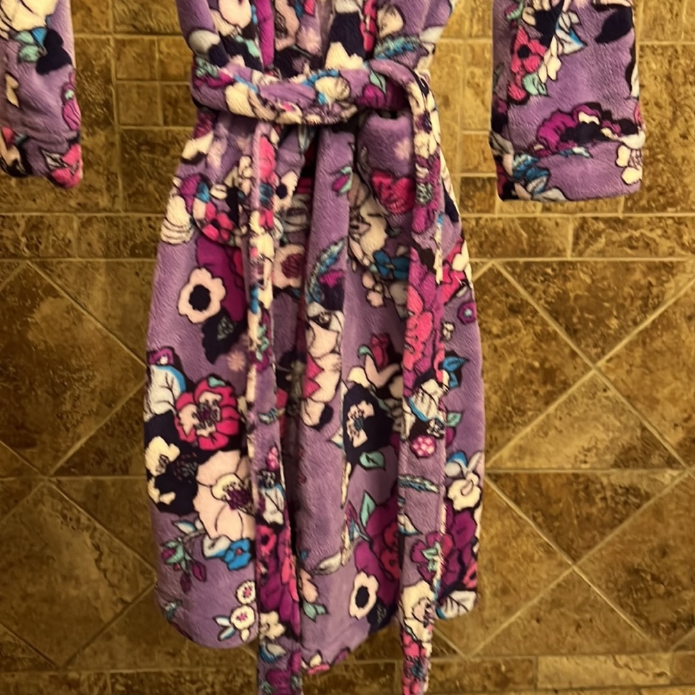 Vera Bradley Robe - Picture 2 of 5
